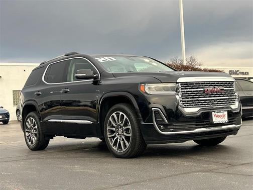 2020 GMC Acadia Denali