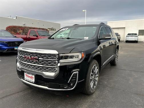2020 GMC Acadia Denali