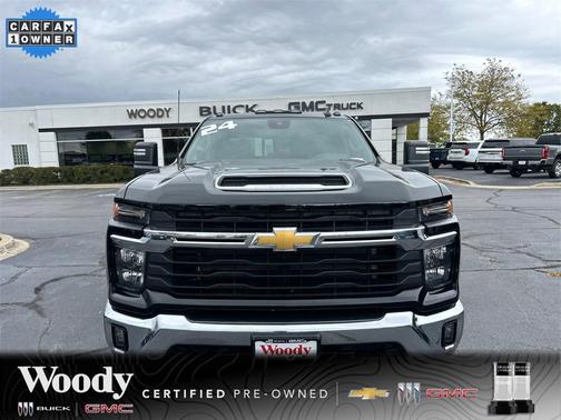 2024 Chevrolet Silverado 2500 LT
