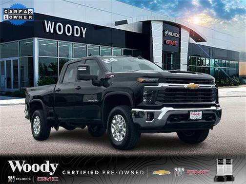 2024 Chevrolet Silverado 2500 LT