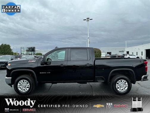 2024 Chevrolet Silverado 2500 LT
