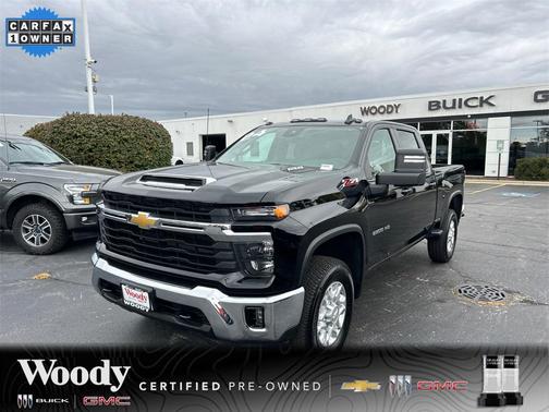 2024 Chevrolet Silverado 2500 LT