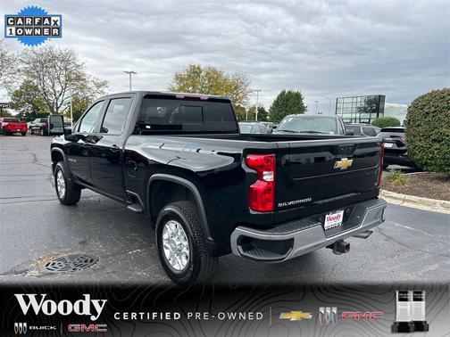 2024 Chevrolet Silverado 2500 LT