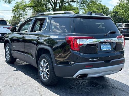 2022 GMC Acadia FWD SLT