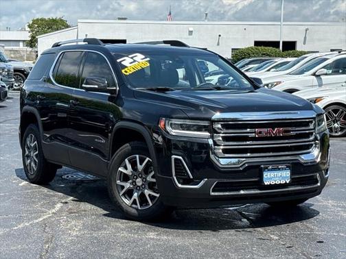 2022 GMC Acadia FWD SLT