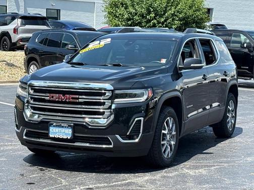 2022 GMC Acadia FWD SLT