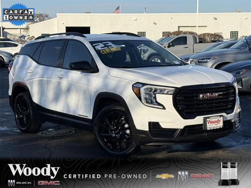 2023 GMC Terrain SLE