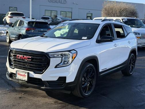 2023 GMC Terrain SLE