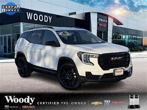 2023 GMC Terrain SLE