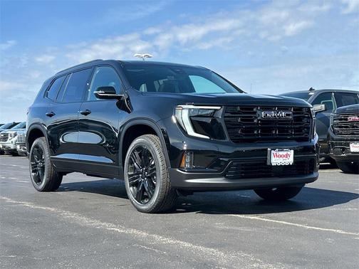 2026 GMC Acadia AWD Elevation