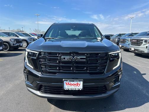 2026 GMC Acadia AWD Elevation