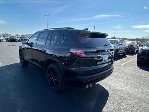 2026 GMC Acadia AWD Elevation