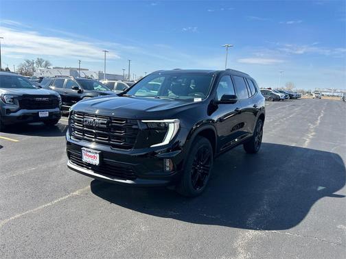 2026 GMC Acadia AWD Elevation