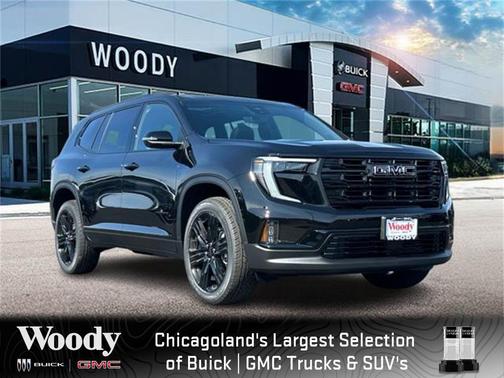 2026 GMC Acadia AWD Elevation