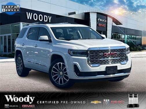 2023 GMC Acadia Denali