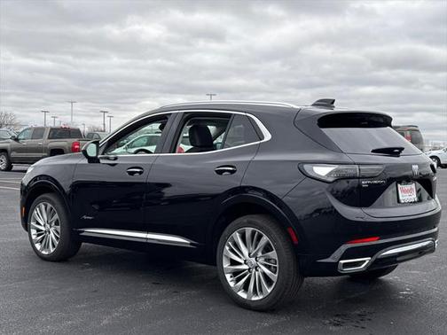2025 Buick Envision Avenir
