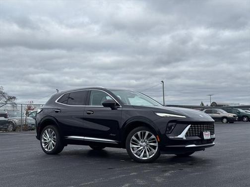 2025 Buick Envision Avenir