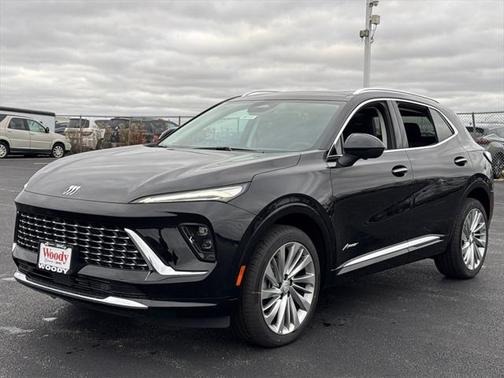2025 Buick Envision Avenir