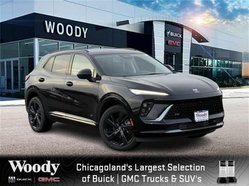 2026 Buick Envision Sport Touring