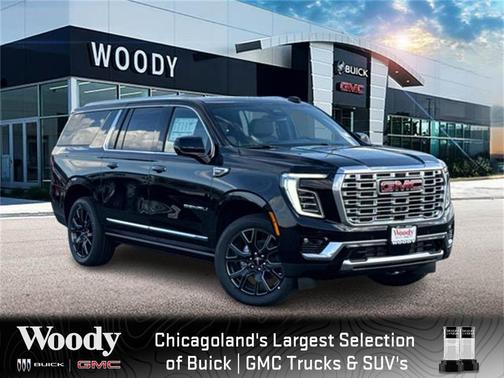 2026 GMC Yukon XL Denali