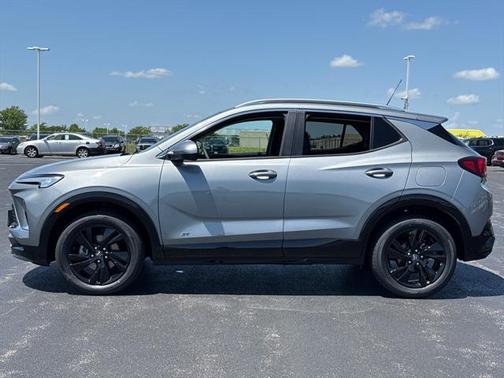 2026 Buick Encore GX ST