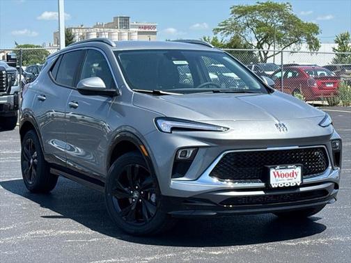 2026 Buick Encore GX ST