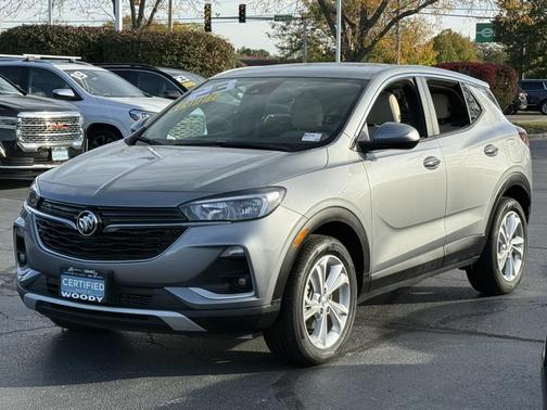 2023 Buick Encore GX Preferred