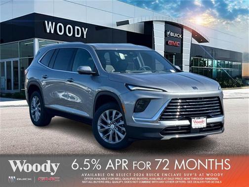 2026 Buick Enclave Preferred