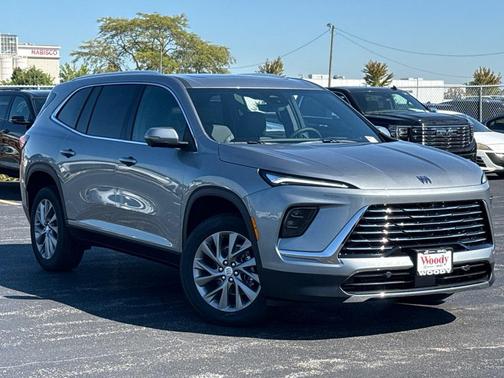 2026 Buick Enclave Preferred