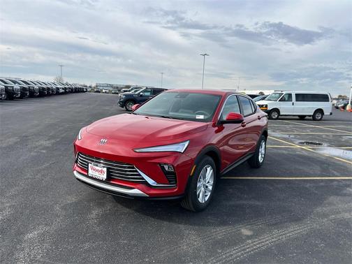 2026 Buick Envista Preferred