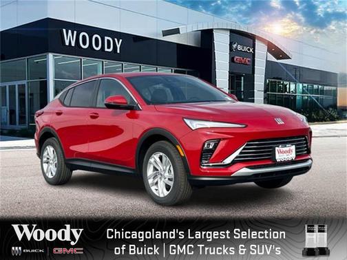 2026 Buick Envista Preferred