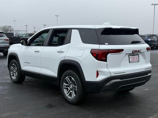 2026 GMC Terrain AWD Elevation