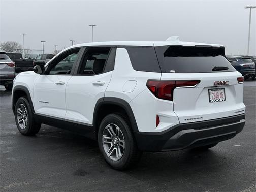 2026 GMC Terrain AWD Elevation