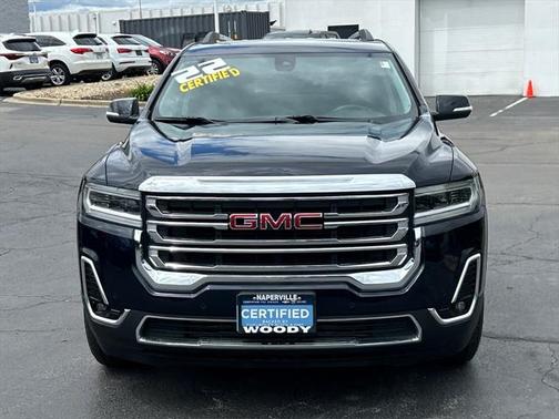 2022 GMC Acadia FWD SLT