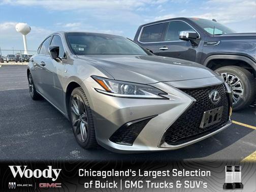 2021 Lexus ES 350 F Sport