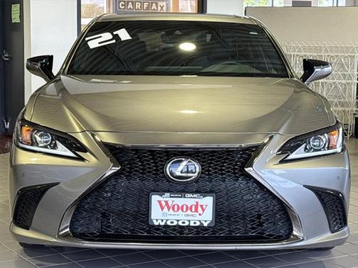 2021 Lexus ES 350 F Sport