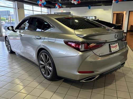 2021 Lexus ES 350 F Sport