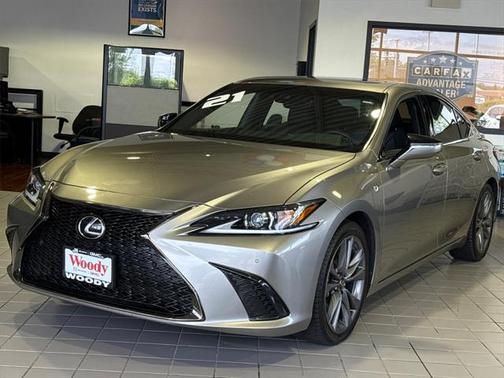 2021 Lexus ES 350 F Sport