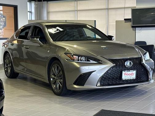 2021 Lexus ES 350 F Sport