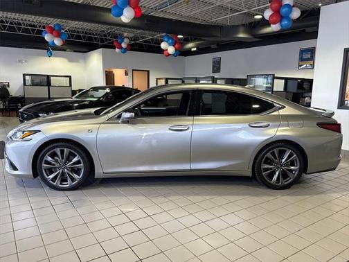2021 Lexus ES 350 F Sport