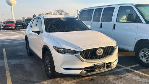 2021 Mazda CX-5 Touring