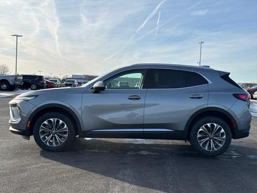 2025 Buick Envision Preferred