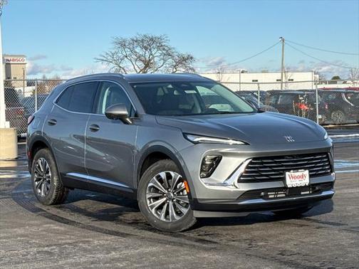 2025 Buick Envision Preferred