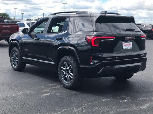 2026 GMC Terrain AWD AT4