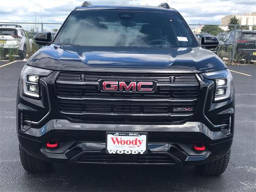 2026 GMC Terrain AWD AT4