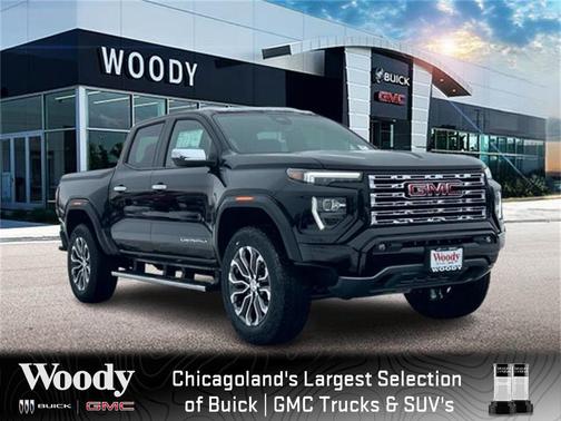 2026 GMC Canyon Denali