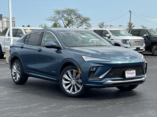 2025 Buick Envista Avenir
