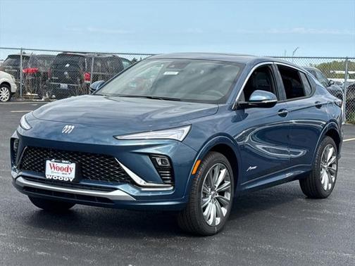 2025 Buick Envista Avenir