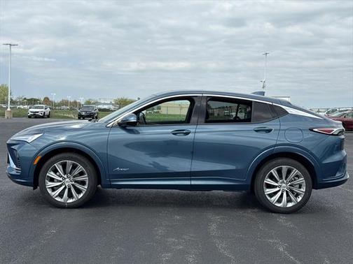 2025 Buick Envista Avenir
