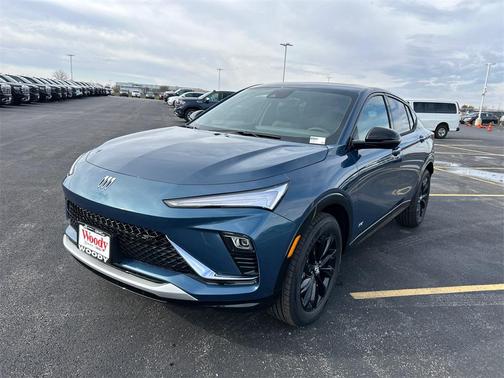 2026 Buick Envista Sport Touring